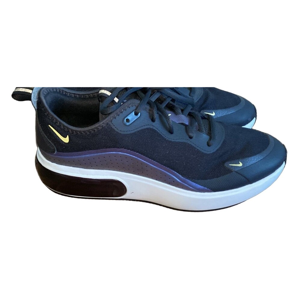 Nike Air Max Men's Sneakers Black Low Top Size 11 CN0136-002